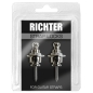 Preview: Richter Strap Lock Set Chrome